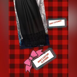 Skirt extender sold